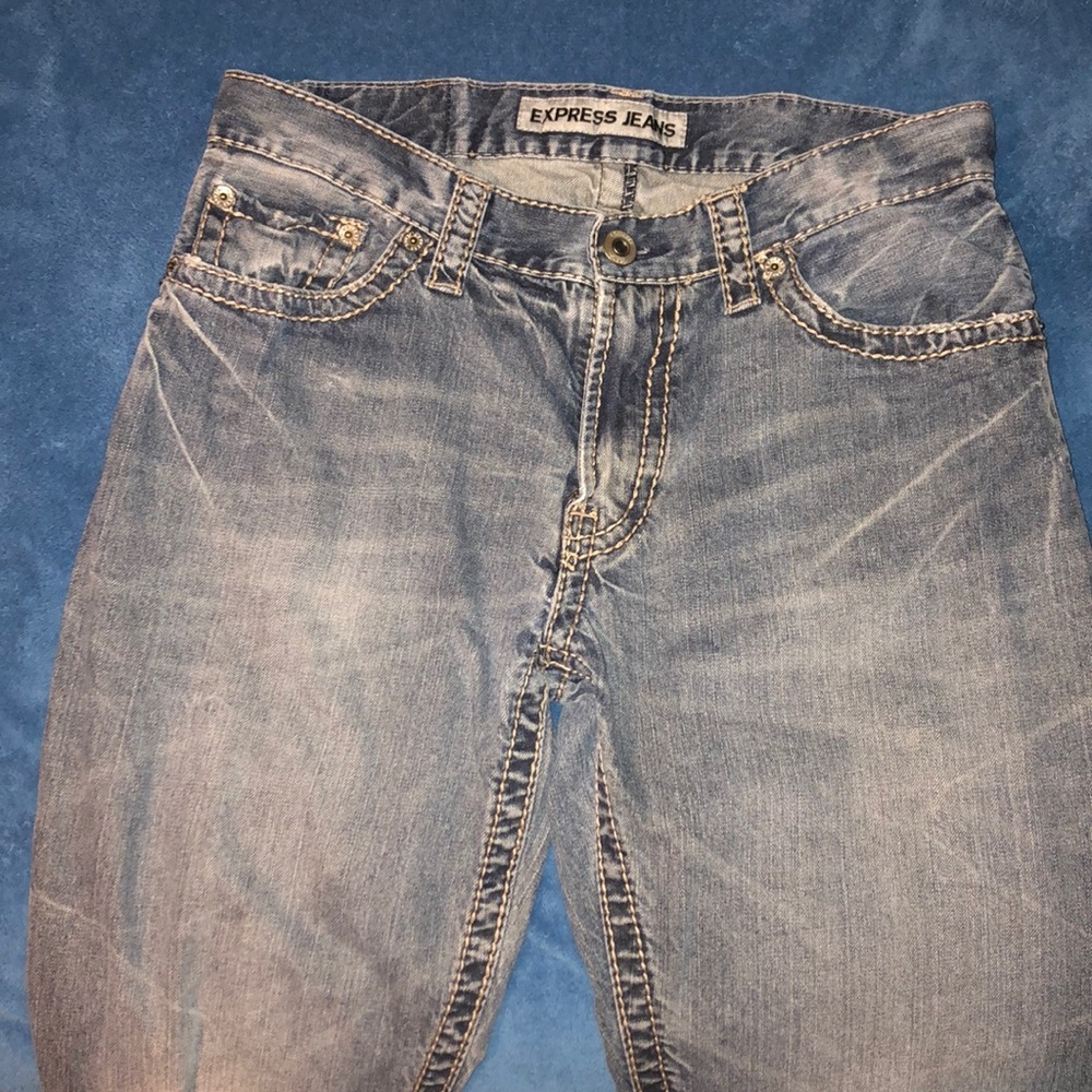 Express Jeans - Picture 4 of 4